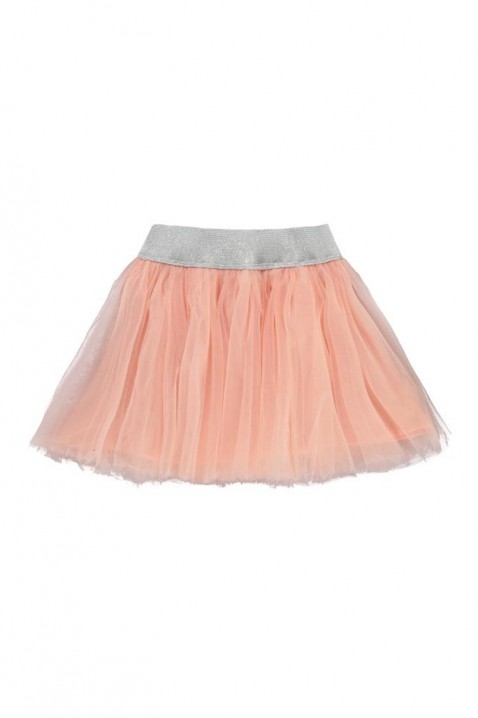 Dětská sukně REPOLDI PEACH, Barva: broskvová, IVET.EU - Stylové oblečení