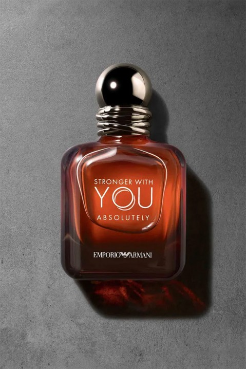 Parfém Giorgio Armani Emporio Stronger With You Absolutely EDP 100 mlIVET.EU - Stylové oblečení