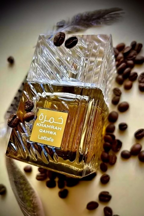 Άρωμα Lattafa Khamrah Qahwa EDP 100 mlIVET.EU - Εκπτώσεις έως -80%