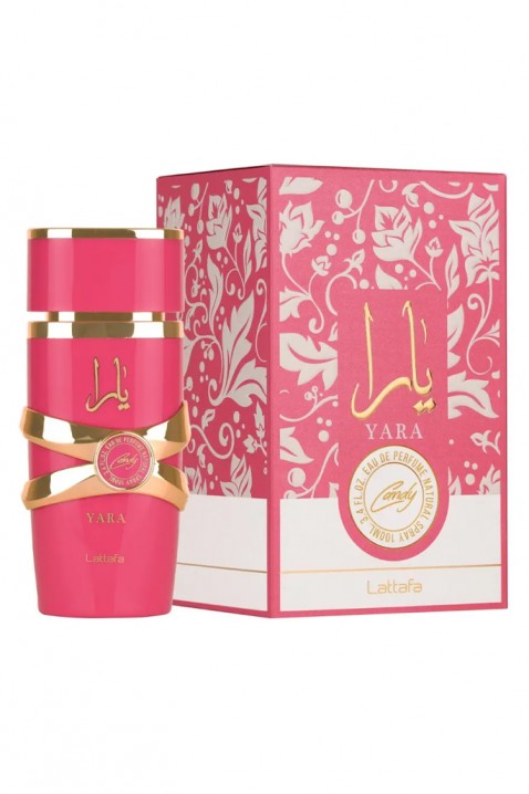 Άρωμα Lattafa Yara Candy EDP 100 mlIVET.EU - Εκπτώσεις έως -80%
