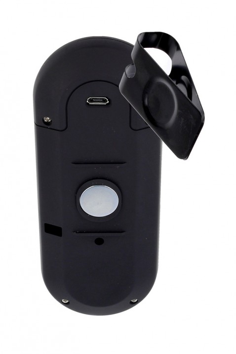 HANDSFREE BLUETOOTH RIMBO do auta, Barva: černá, IVET.EU - Stylové oblečení
