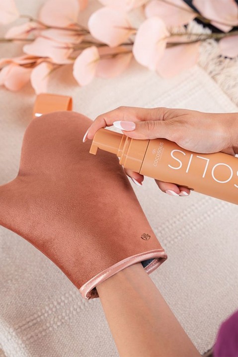 Komplet COCOSOLIS BRONZE SKINIVET.EU - Stylové oblečení