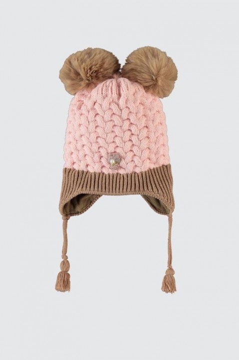 Dětská 3dílná sada LORZI PINK, Barva: ružová, IVET.EU - Stylové oblečení