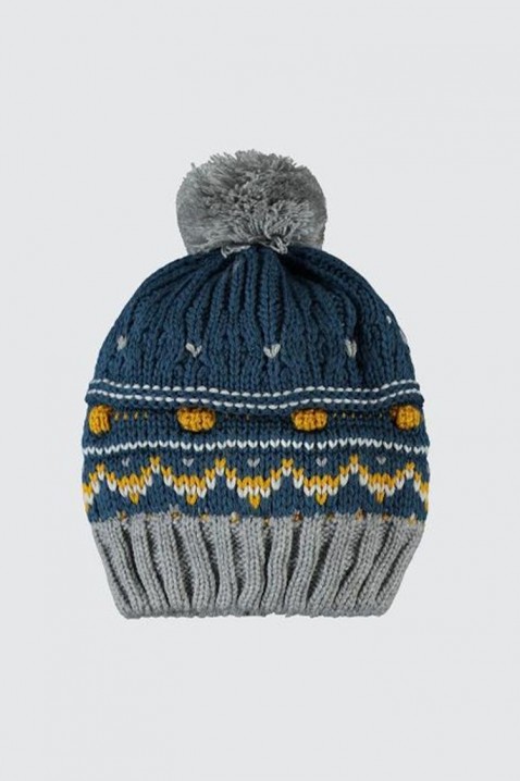 Dětská 3dílná sada ZOZO BLUE, Barva: světlemodrá, IVET.EU - Stylové oblečení
