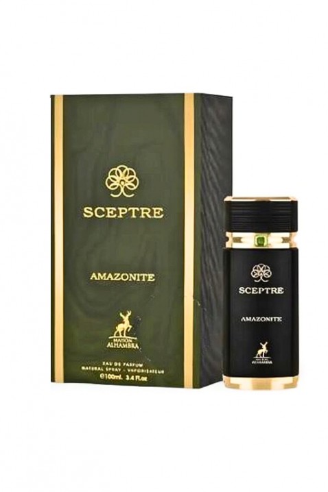 Άρωμα Maison Alhambra Sceptre Amazonite EDP 100 mlIVET.EU - Εκπτώσεις έως -80%