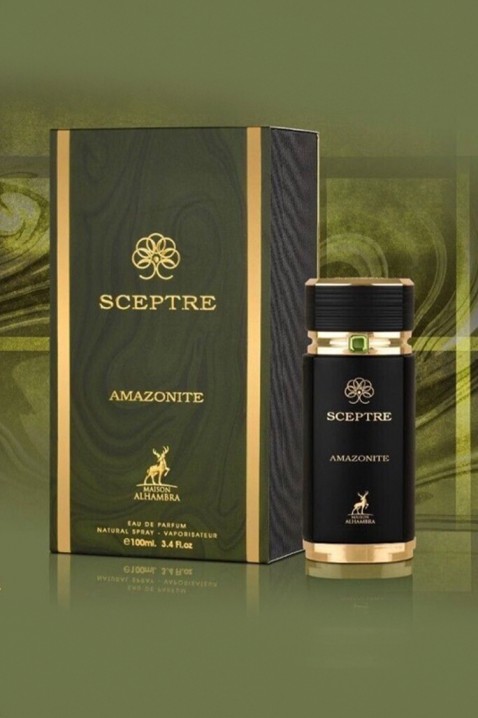 Άρωμα Maison Alhambra Sceptre Amazonite EDP 100 mlIVET.EU - Εκπτώσεις έως -80%