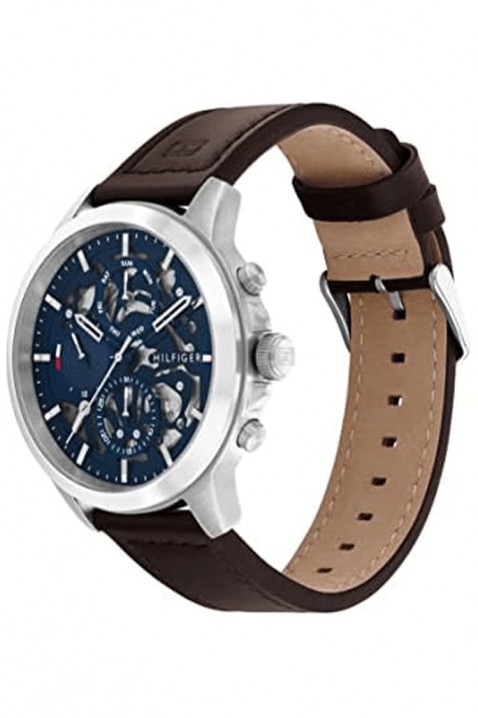Pánské hodinky Tommy Hilfiger 1710476, Farba: hnedá, IVET.EU - Štýlové oblečenie