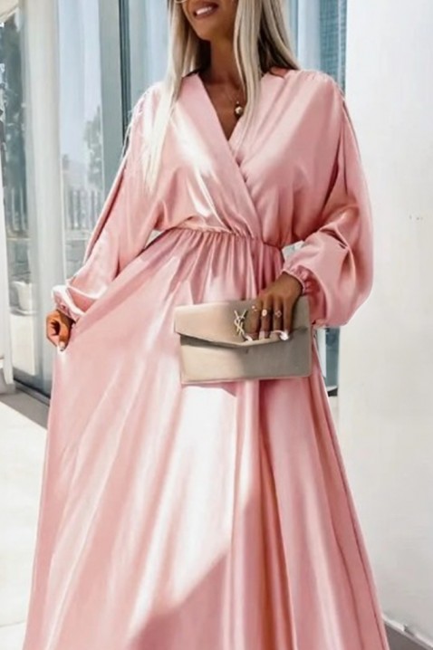 Šaty KILMORZA PINK, Barva: ružová, IVET.EU - Stylové oblečení