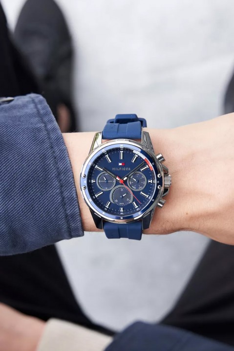Pánské hodinky Tommy Hilfiger 1791791, Barva: mnohobarevná, IVET.EU - Stylové oblečení