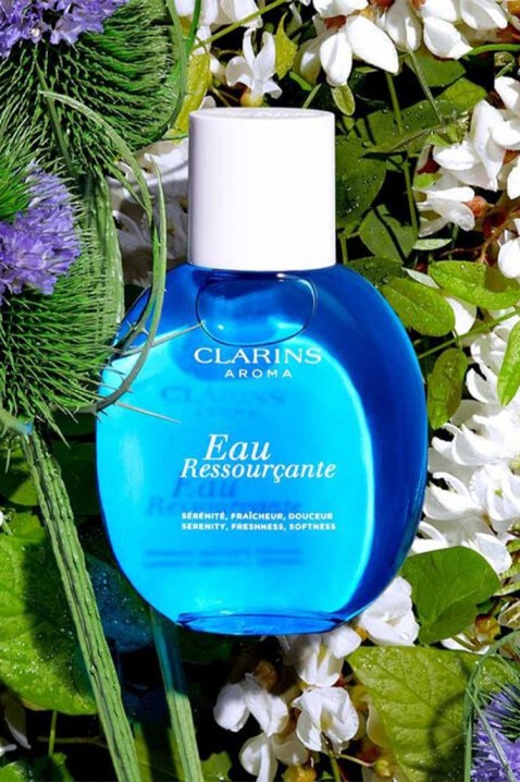 Tělový parfémovaný sprej Clarins Eau Ressourcante Treatment Fragrance 100 mlIVET.EU - Stylové oblečení