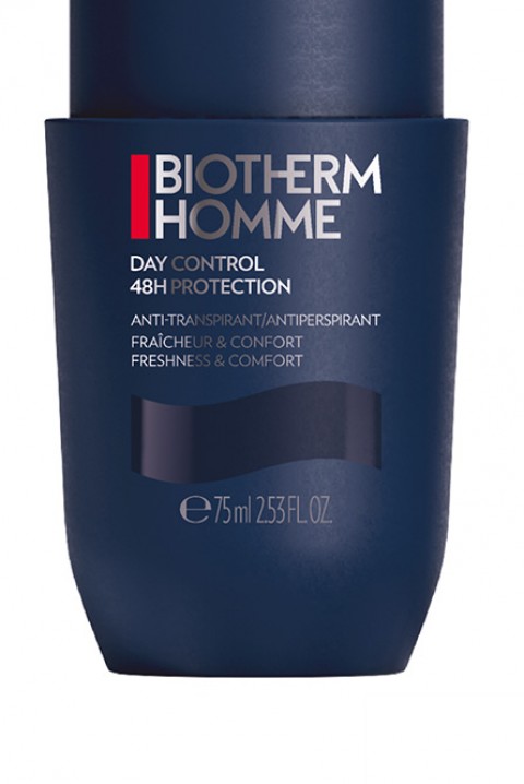 Roll-on - on Biotherm Homme Day Control 48H Non-Stop Antiperspirant Roll-On 75 mlIVET.EU - Stylové oblečení
