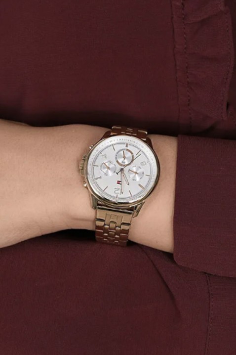 Dámské hodinky Tommy Hilfiger 1782223, Barva: zlatá, IVET.EU - Stylové oblečení