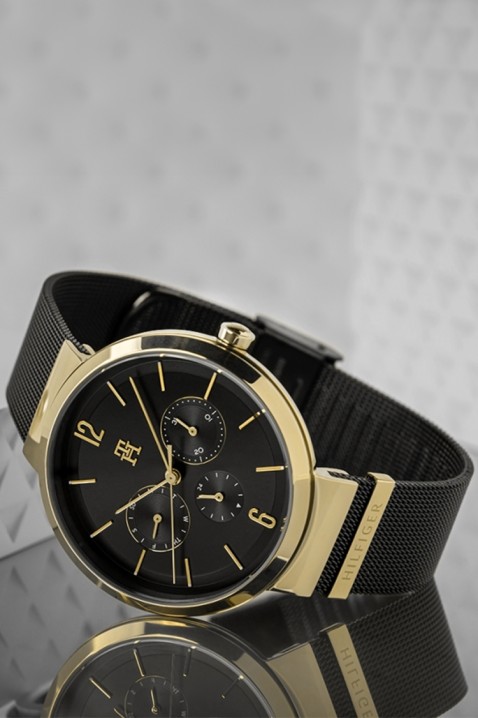 Dámské hodinky Tommy Hilfiger 1782540, Barva: černá, IVET.EU - Stylové oblečení