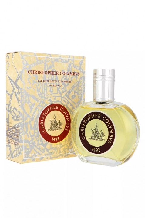 Άρωμα Christopher Columbus 1492 EDT 100 mlIVET.EU - Εκπτώσεις έως -80%