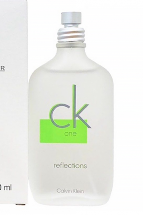 Calvin Klein CK One Reflections EDT 100 ml tester parfémuIVET.EU - Stylové oblečení