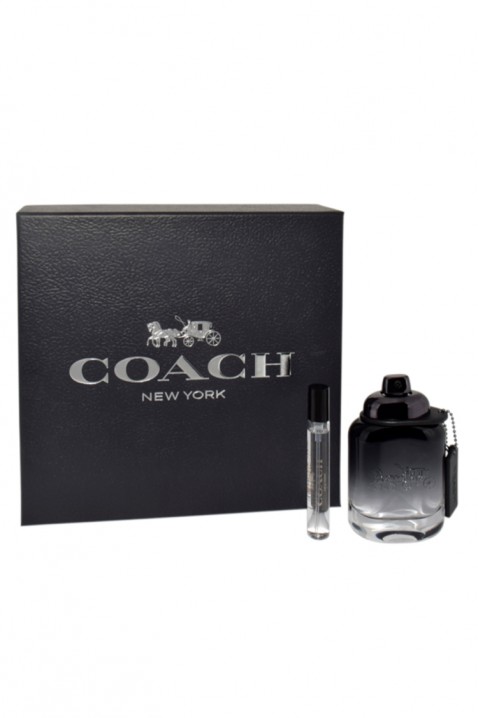 Ανδρικό σετ Coach Man EDT 60 ml + Travel Spray 7,5 mlIVET.EU - Εκπτώσεις έως -80%