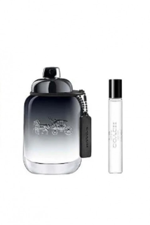 Ανδρικό σετ Coach Man EDT 60 ml + Travel Spray 7,5 mlIVET.EU - Εκπτώσεις έως -80%