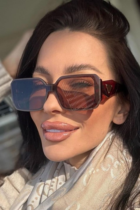 Dámské brýle LORFINDA BROWN, Barva: hnědá, IVET.EU - Stylové oblečení
