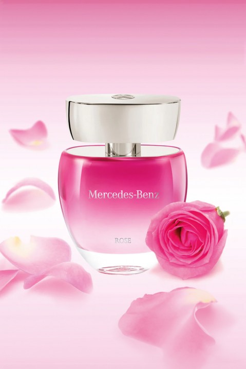 Άρωμα Mercedes Benz Woman Rose EDT 60 mlIVET.EU - Εκπτώσεις έως -80%