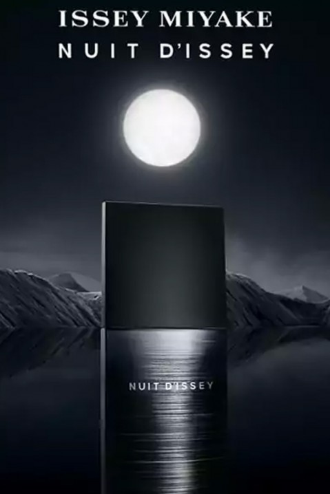 Άρωμα Issey Miyake Nuit D`Issey EDT 125 mlIVET.EU - Εκπτώσεις έως -80%