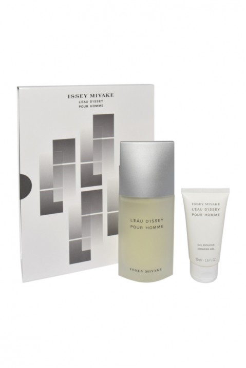Pánský komplet Issey Miyake L`Eau D`Issey EDT 75 ml + Shower Gel 50 mlIVET.EU - Stylové oblečení