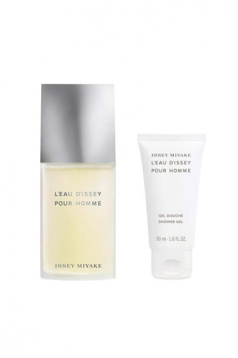Pánský komplet Issey Miyake L`Eau D`Issey EDT 75 ml + Shower Gel 50 mlIVET.EU - Stylové oblečení