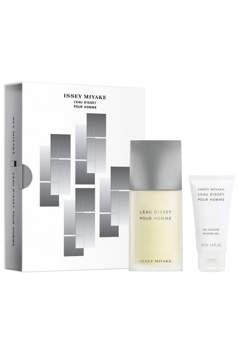 Pánský komplet Issey Miyake L`Eau D`Issey EDT 75 ml + Shower Gel 50 mlIVET.EU - Stylové oblečení
