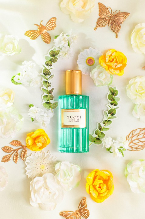 Parfém Gucci Memoire D`Une Odeur EDP 40 mlIVET.EU - Stylové oblečení