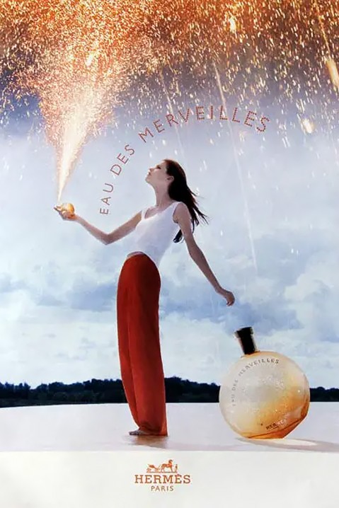 Parfém Hermes Eau Des Merveilles EDT 100 mlIVET.EU - Stylové oblečení