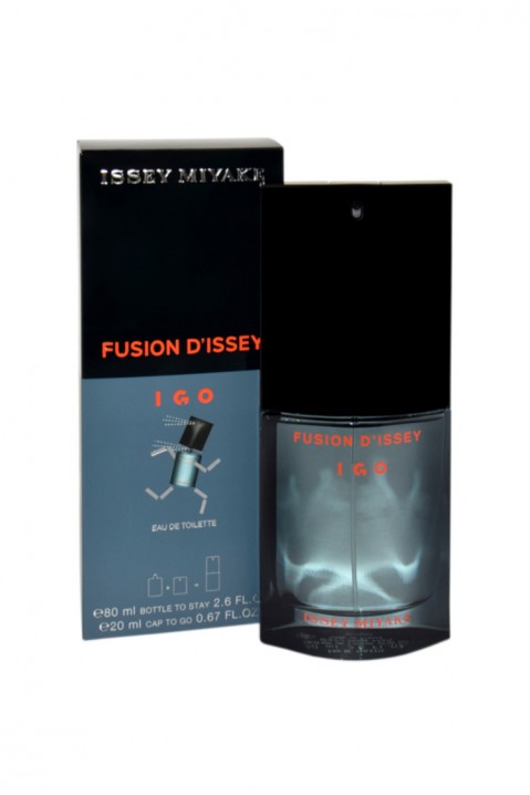 Ανδρικό σετ Issey Fusion D`Iseey Igo EDT 80 ml + EDT 20 mlIVET.EU - Εκπτώσεις έως -80%