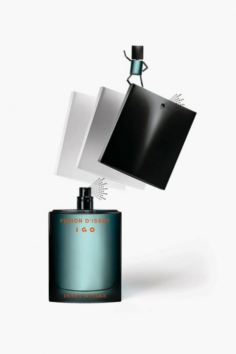 Ανδρικό σετ Issey Fusion D`Iseey Igo EDT 80 ml + EDT 20 mlIVET.EU - Εκπτώσεις έως -80%