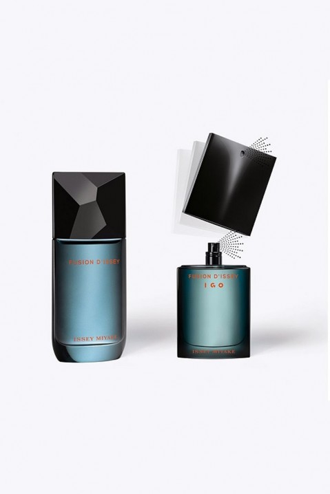 Ανδρικό σετ Issey Fusion D`Iseey Igo EDT 80 ml + EDT 20 mlIVET.EU - Εκπτώσεις έως -80%