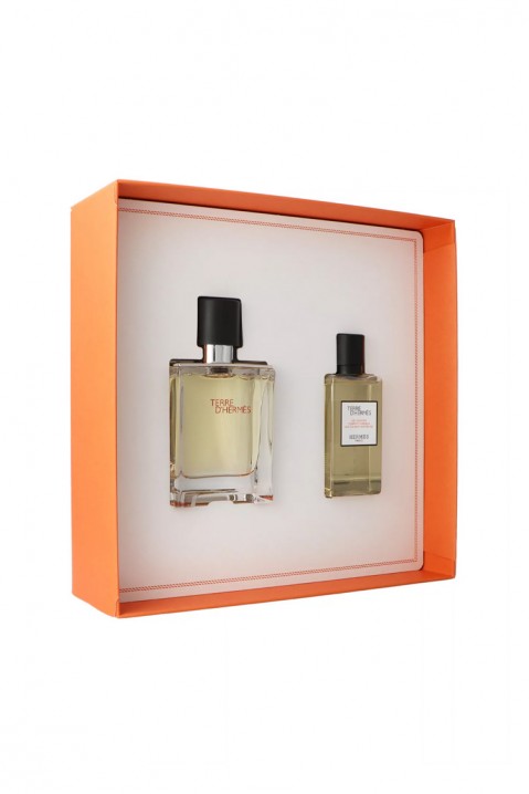 Pánský komplet Hermes Terre D`Hermes EDT 50 ml + Shower Gel 40 mlIVET.EU - Stylové oblečení
