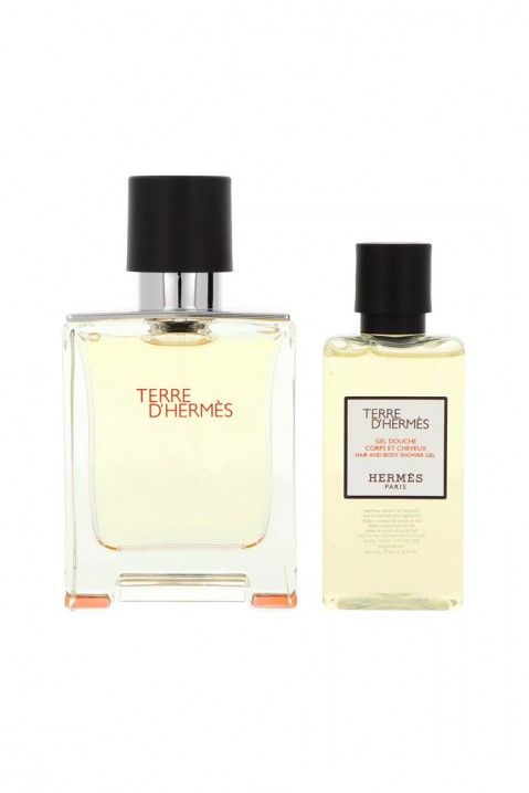 Pánský komplet Hermes Terre D`Hermes EDT 50 ml + Shower Gel 40 mlIVET.EU - Stylové oblečení