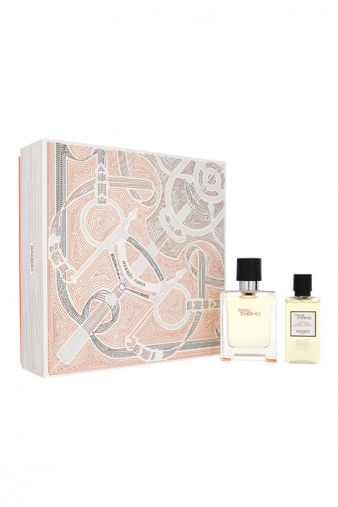 Pánský komplet Hermes Terre D`Hermes EDT 50 ml + Shower Gel 40 mlIVET.EU - Stylové oblečení