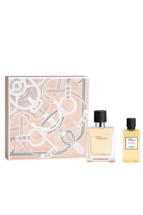 Pánský komplet Hermes Terre D`Hermes EDT 50 ml + Shower Gel 40 mlIVET.EU - Stylové oblečení