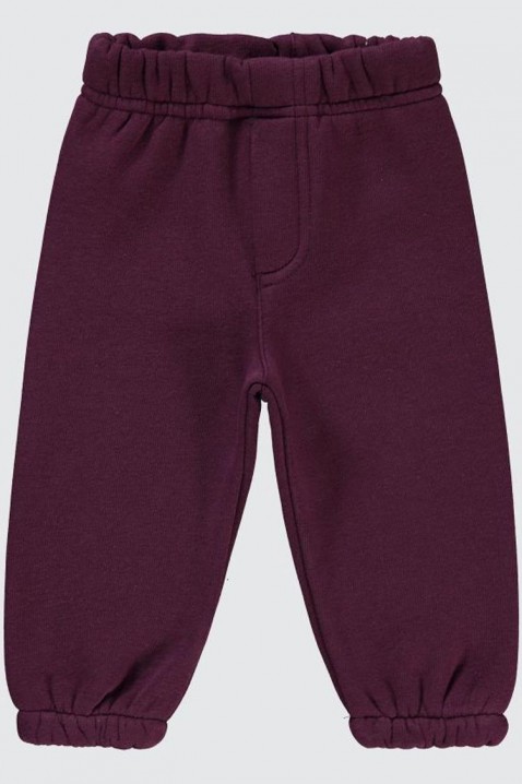 Dětské kalhoty LAMERFI PURPLE, Barva: fialová, IVET.EU - Stylové oblečení