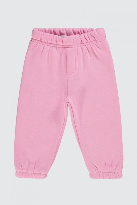 Dětské kalhoty LAMERFI PINK, Barva: ružová, IVET.EU - Stylové oblečení