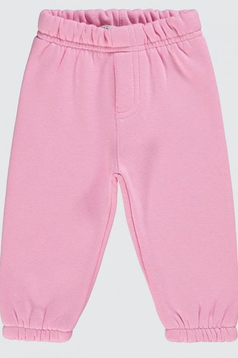 Dětské kalhoty LAMERFI PINK, Barva: ružová, IVET.EU - Stylové oblečení