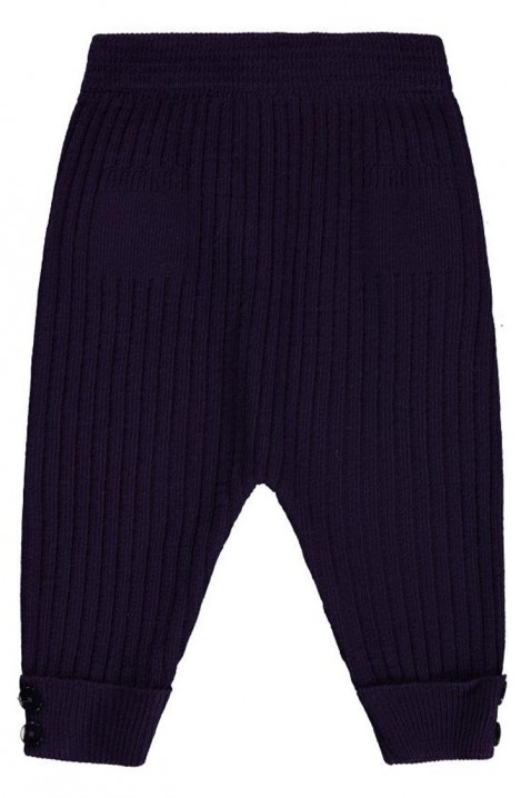 Dětské kalhoty KRONZI PURPLE, Barva: fialová, IVET.EU - Stylové oblečení