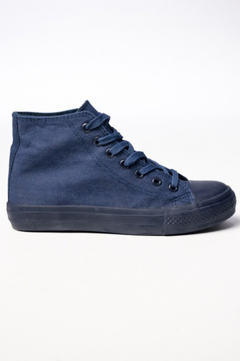 Dámské tenisky KLOMEXA NAVY, Barva: tmavomodrá, IVET.EU - Stylové oblečení