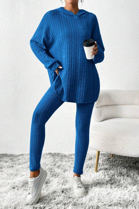 Súprava ZALORGA BLUE, Farba: svetlomodrá, IVET.EU - Štýlové oblečenie