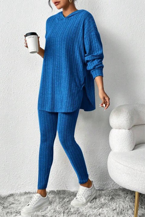 Súprava ZALORGA BLUE, Farba: svetlomodrá, IVET.EU - Štýlové oblečenie