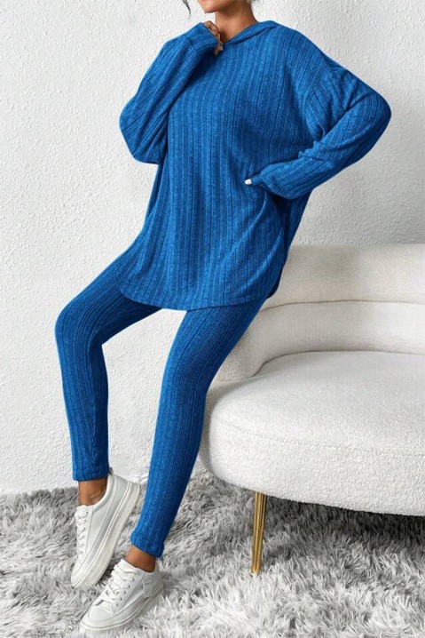 Súprava ZALORGA BLUE, Farba: svetlomodrá, IVET.EU - Štýlové oblečenie