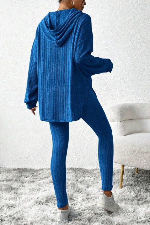 Súprava ZALORGA BLUE, Farba: svetlomodrá, IVET.EU - Štýlové oblečenie
