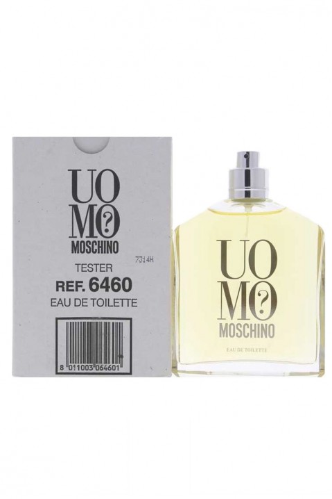 Parfém tester Moschino Uomo? EDT 125 mlIVET.EU - Štýlové oblečenie