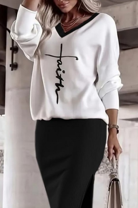 Komplet NEZERFA BLACK, Barva: černá, IVET.EU - Stylové oblečení