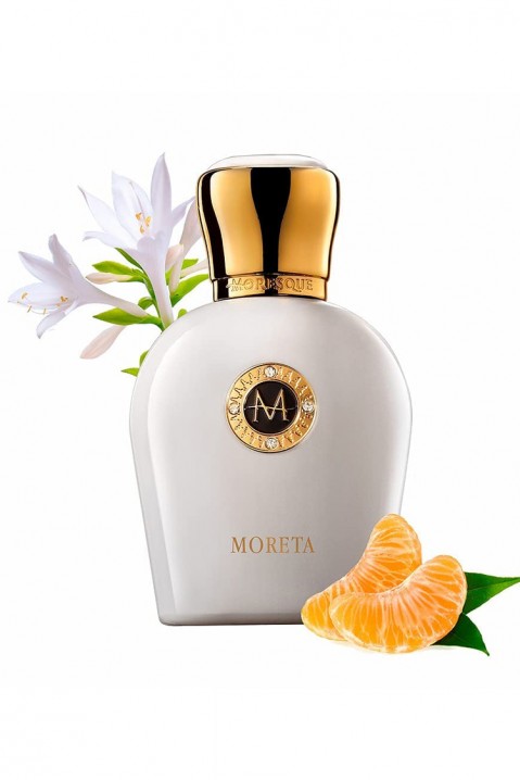 Parfém tester Moresque White Moreta EDP 50 mlIVET.EU - Stylové oblečení