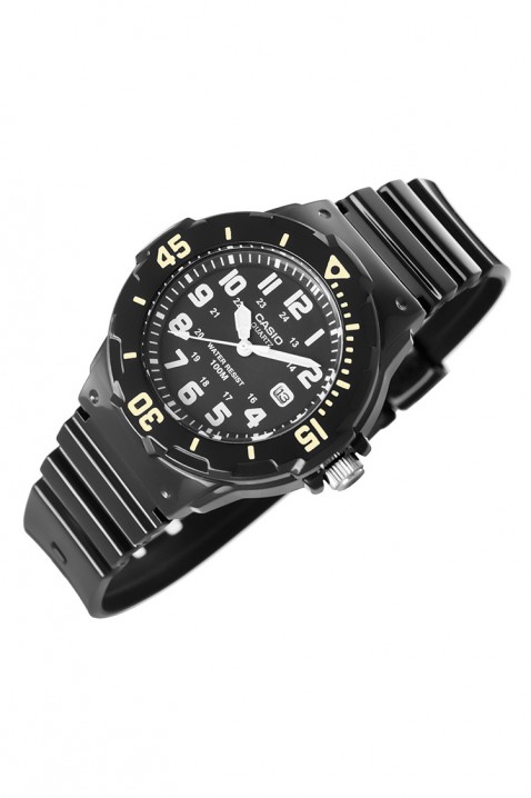 Dětské hodinky Casio LRW-200H-1BVDF, Barva: černá, IVET.EU - Stylové oblečení