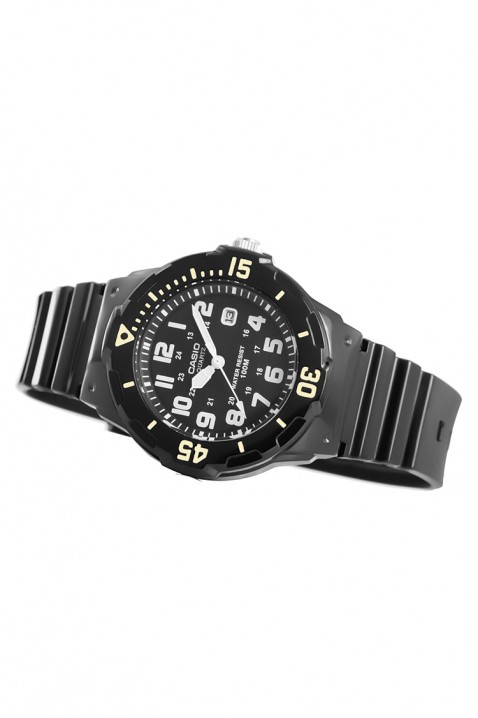 Dětské hodinky Casio LRW-200H-1BVDF, Barva: černá, IVET.EU - Stylové oblečení